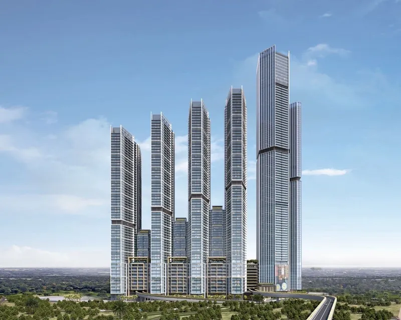 The Eden at Sobha Central photo 1