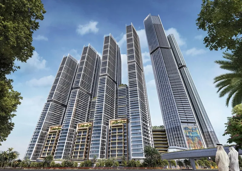 The Horizon at Sobha Central photo 1