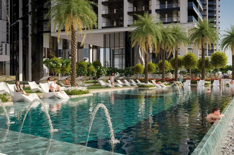 The Serene at Sobha Central photo 7