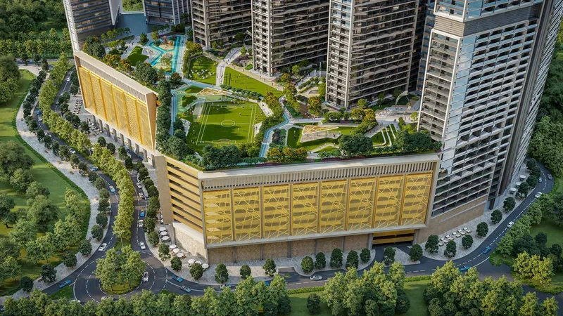 The Serene at Sobha Central photo 3