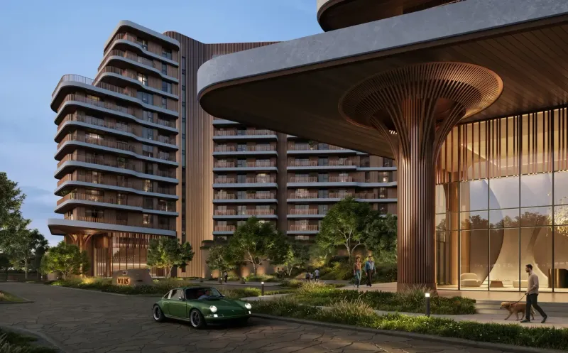 The Wilds Residences photo 1