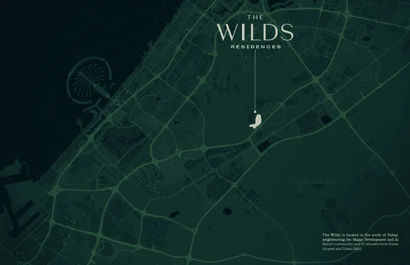 The Wilds Residences photo 20
