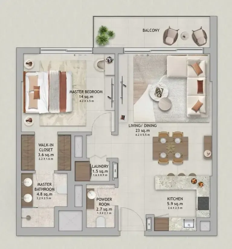 The Wilds Residences photo 15