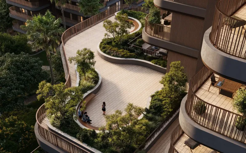 The Wilds Residences photo 2