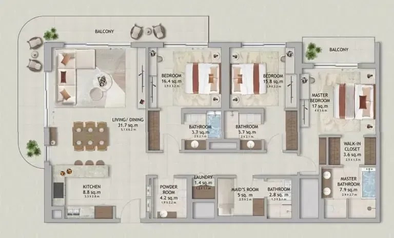The Wilds Residences photo 18
