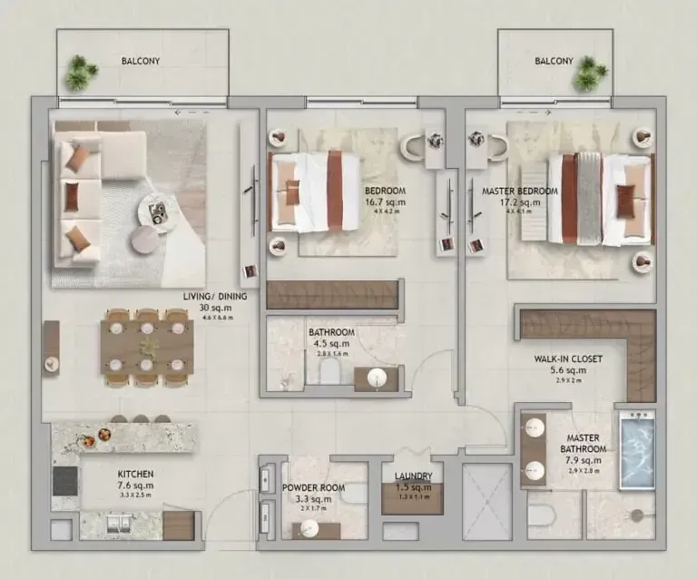 The Wilds Residences photo 16