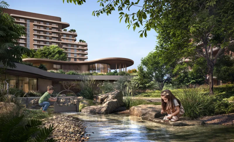 The Wilds Residences photo 13