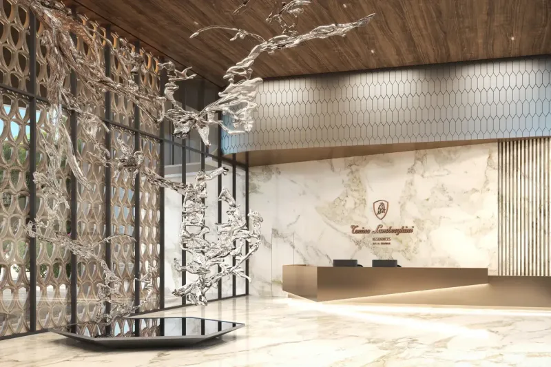 Tonino Lamborghini Residences photo 11