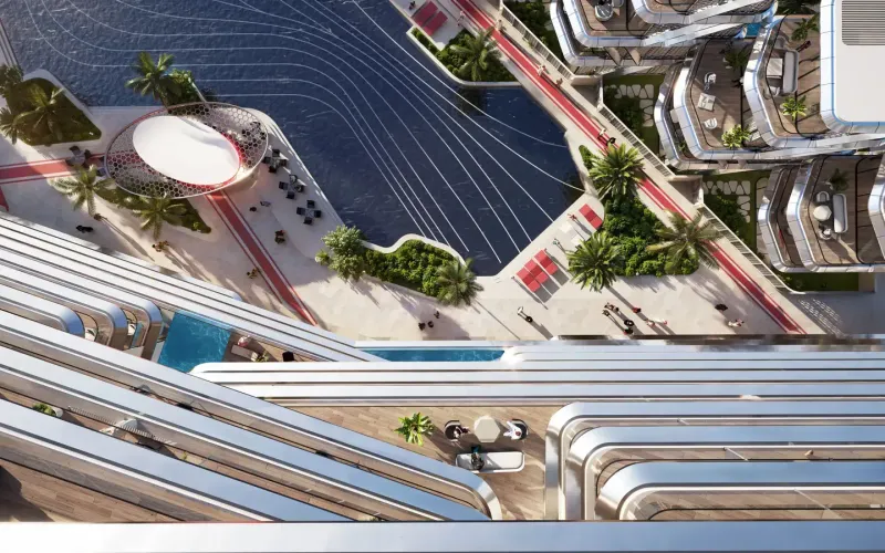Tonino Lamborghini Residences photo 12