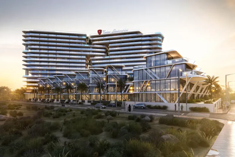Tonino Lamborghini Residences photo 2