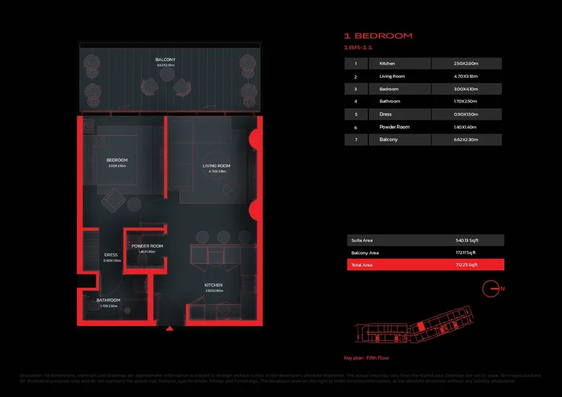 Tonino Lamborghini Residences photo 17