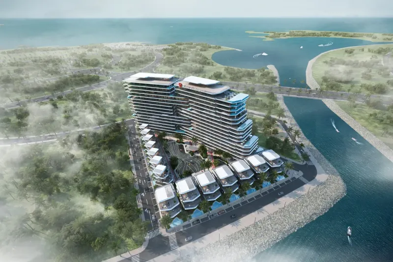 Tonino Lamborghini Residences photo 4