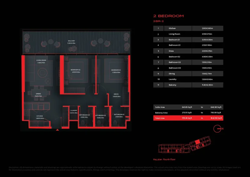 Tonino Lamborghini Residences photo 18