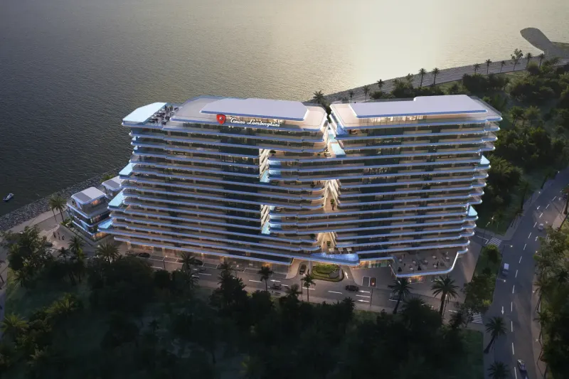 Tonino Lamborghini Residences photo 3