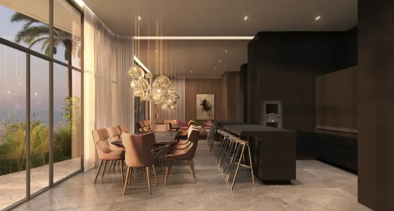 Tonino Lamborghini Residences photo 8