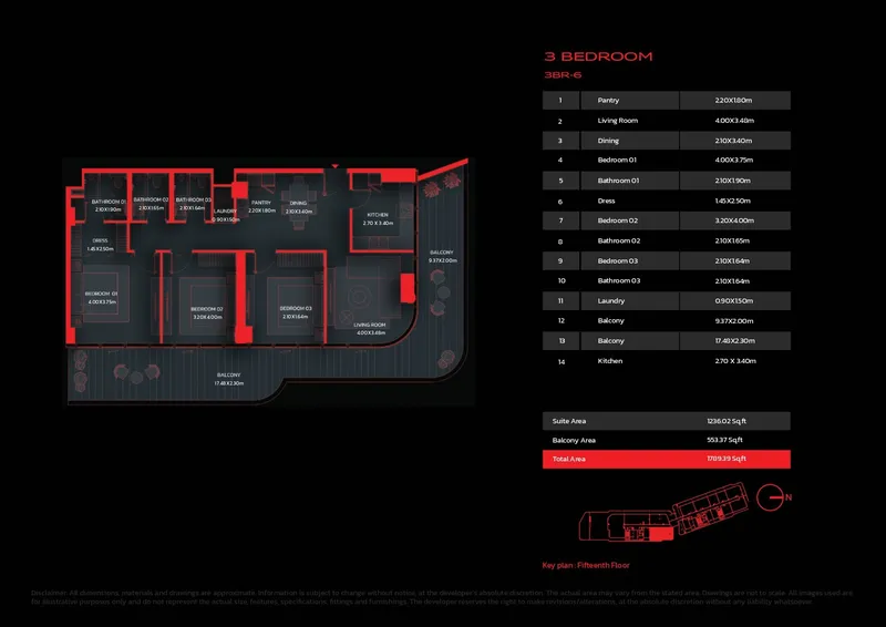 Tonino Lamborghini Residences photo 19