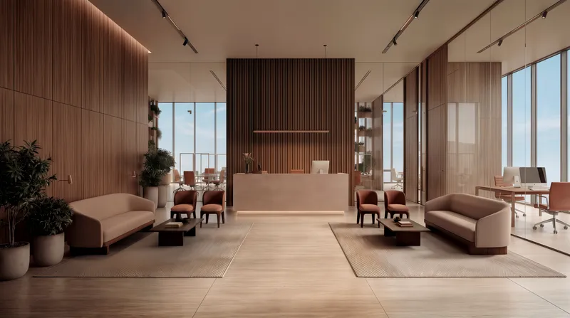 Trussardi Residences Offices in Al Furjan, Dubai, view 1
