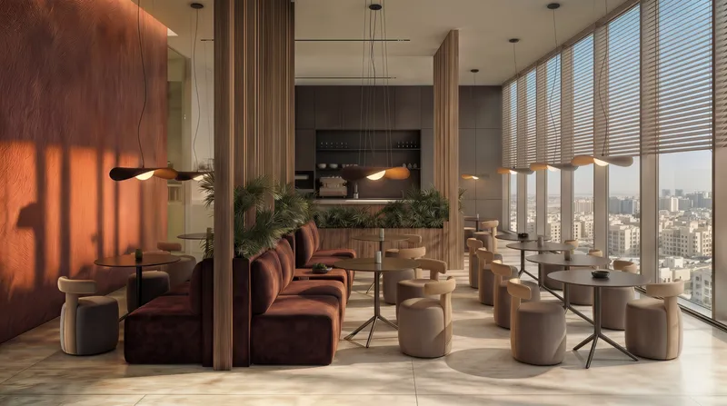 Trussardi Residences Offices in Al Furjan, Dubai, view 5