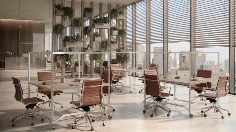 Trussardi Residences Offices in Al Furjan, Dubai, view 2