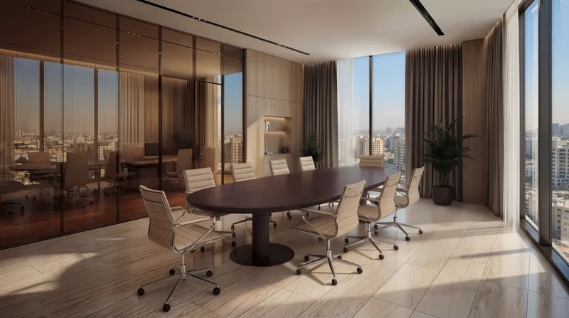 Trussardi Residences Offices in Al Furjan, Dubai, view 4