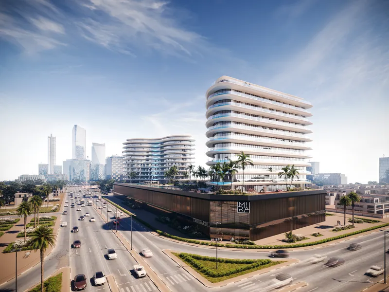 Trussardi Residences Offices