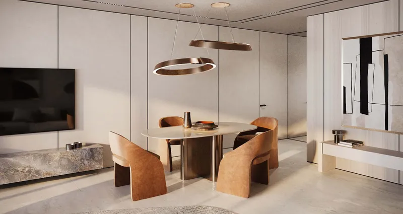 Trussardi Residences Phase II in Al Furjan, Dubai, view 6