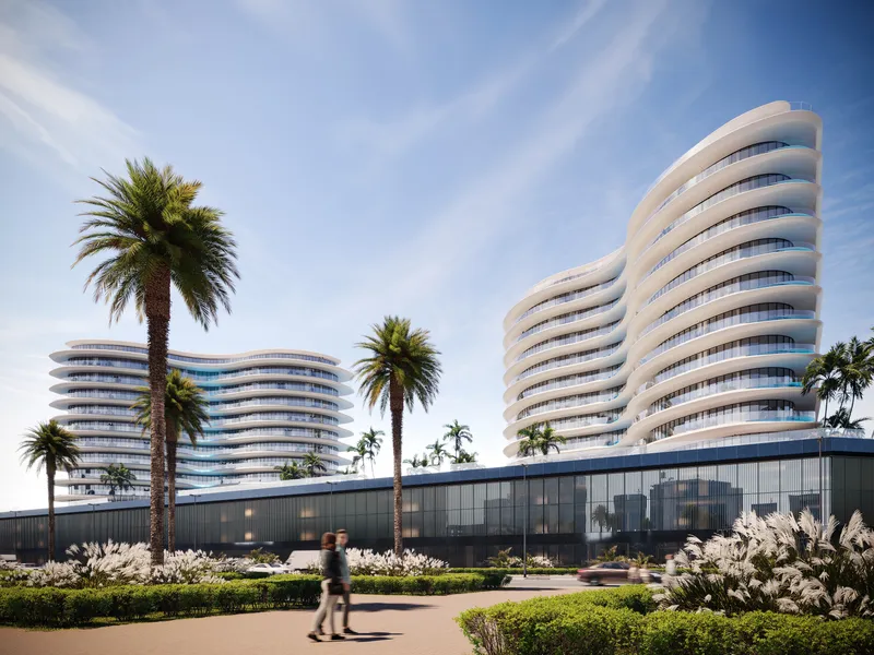 Trussardi Residences Phase II in Al Furjan, Dubai, view 1