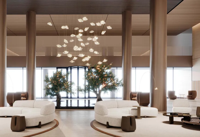 Trussardi Residences Phase II in Al Furjan, Dubai, view 8