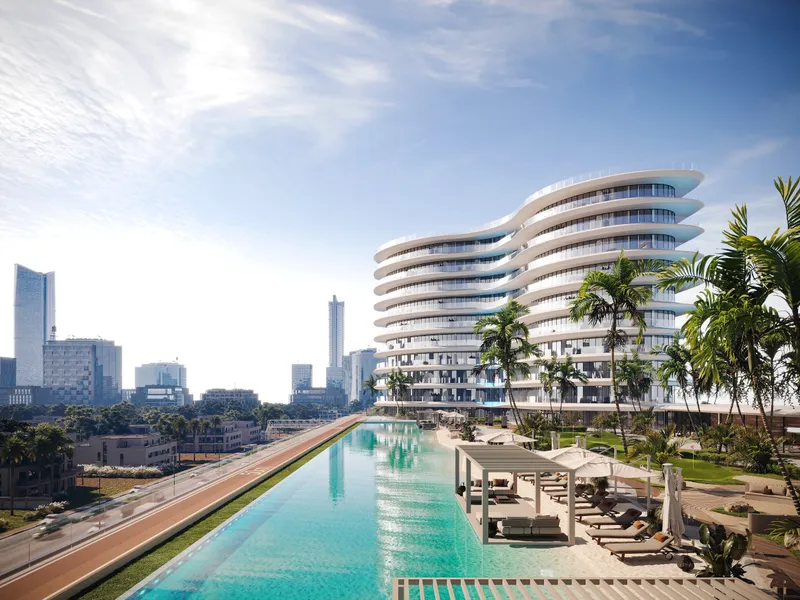 Trussardi Residences Phase II in Al Furjan, Dubai, view 3