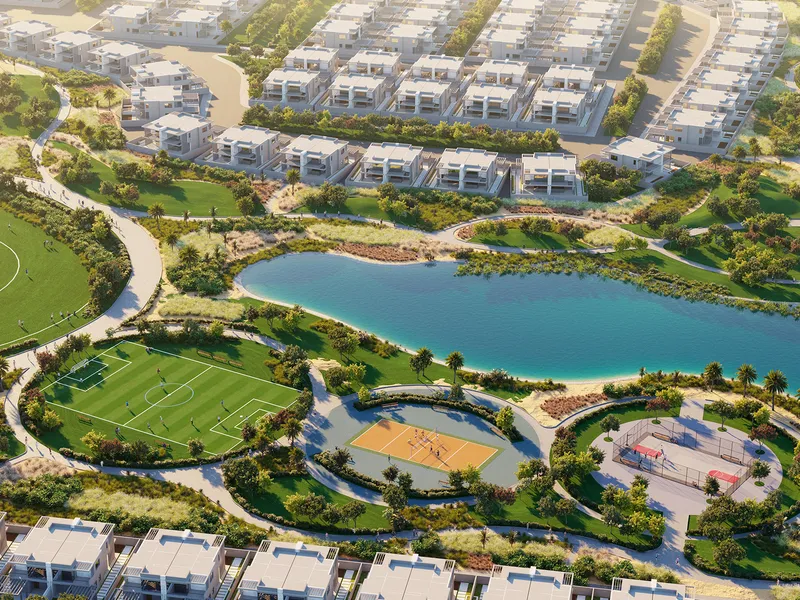 Violet 4 in DAMAC Hills 2, Dubai, view 5