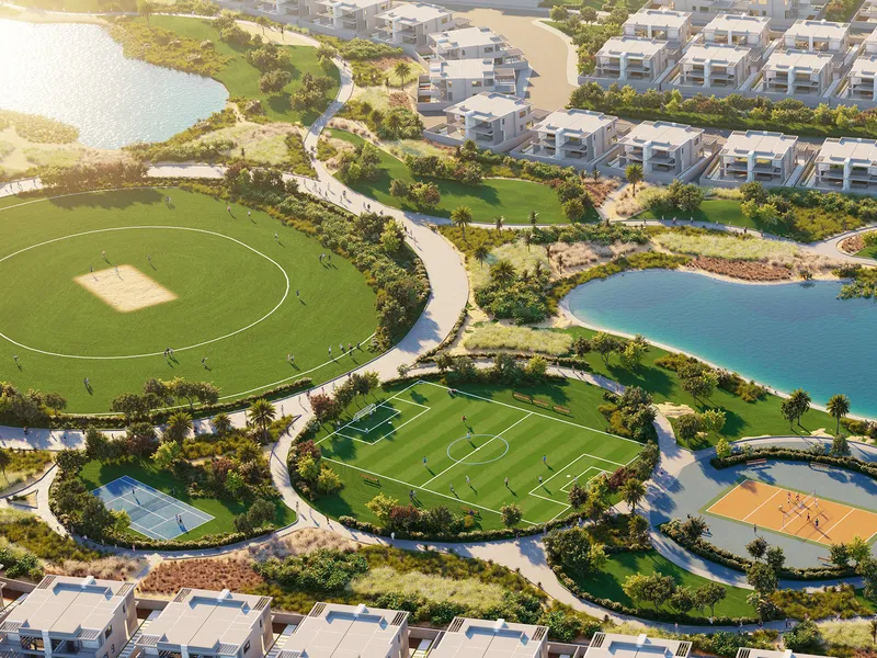 Violet 4 in DAMAC Hills 2, Dubai, view 13