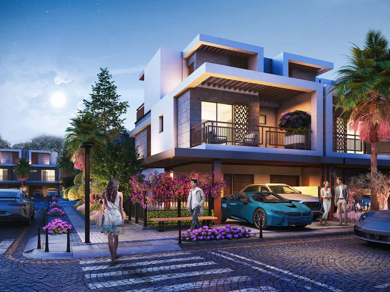 Violet 4 in DAMAC Hills 2, Dubai, view 9