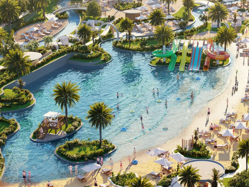Violet 4 in DAMAC Hills 2, Dubai, view 12