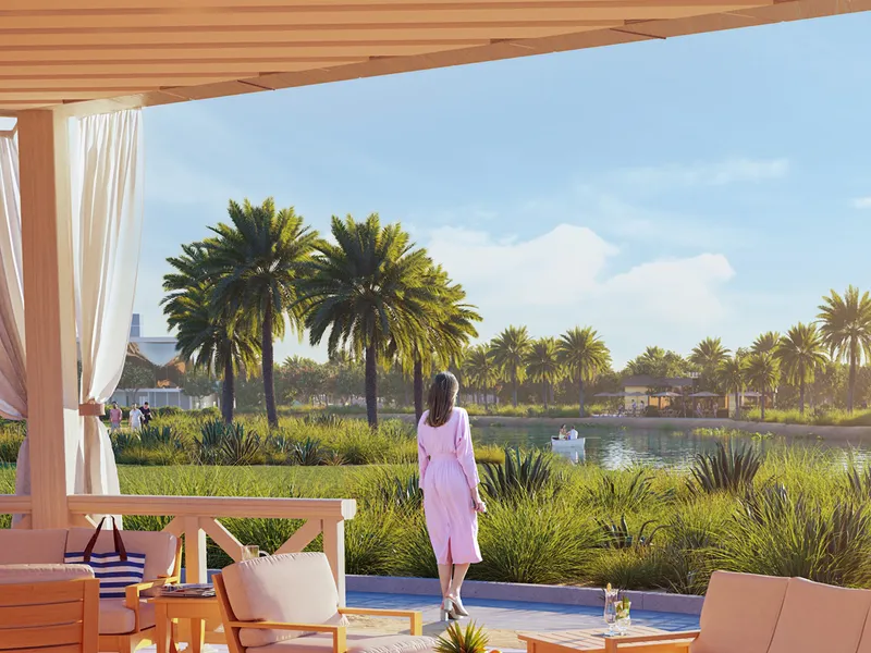 Violet 4 in DAMAC Hills 2, Dubai, view 6