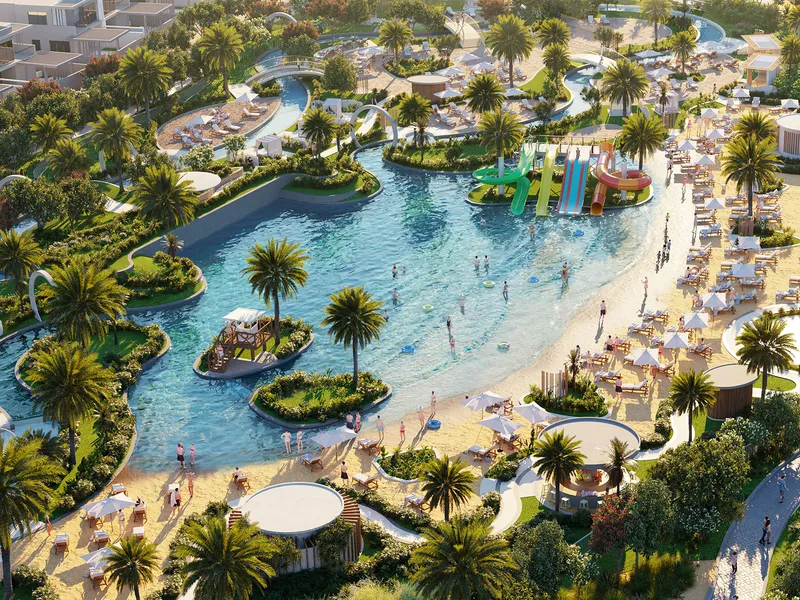 Violet 4 in DAMAC Hills 2, Dubai, view 4