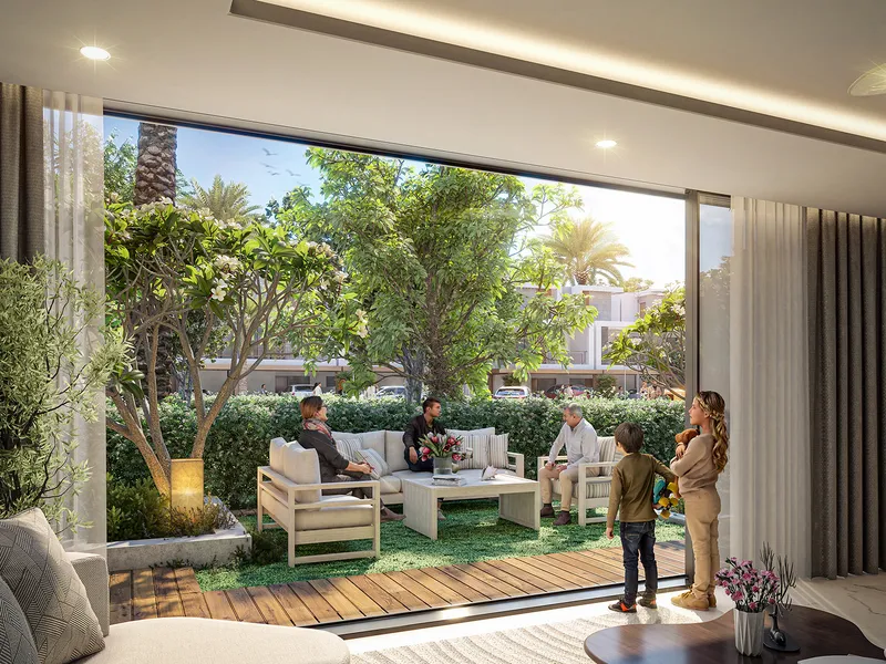 Violet 4 in DAMAC Hills 2, Dubai, view 2