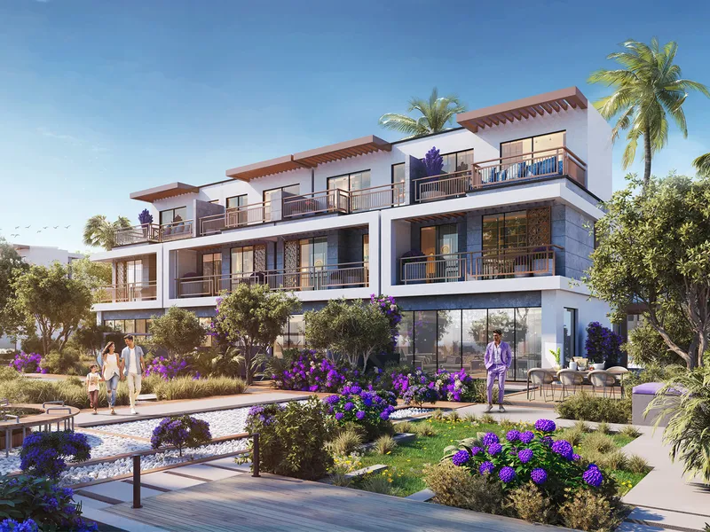 Violet 4 in DAMAC Hills 2, Dubai, view 1