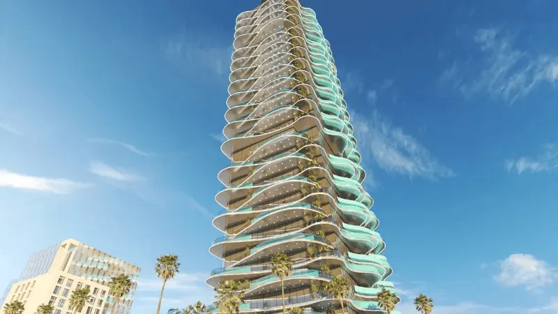 Volga Tower photo 1
