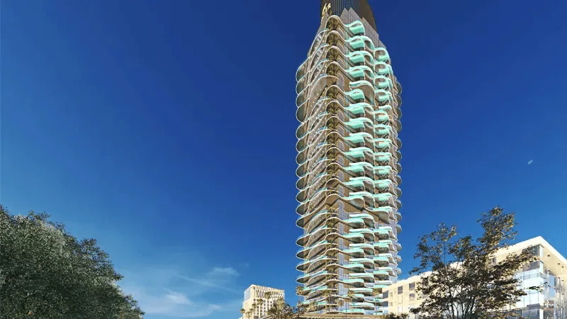 Volga Tower