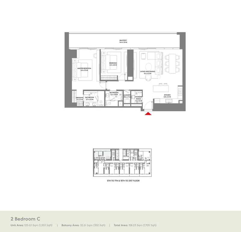 W Residences photo 9