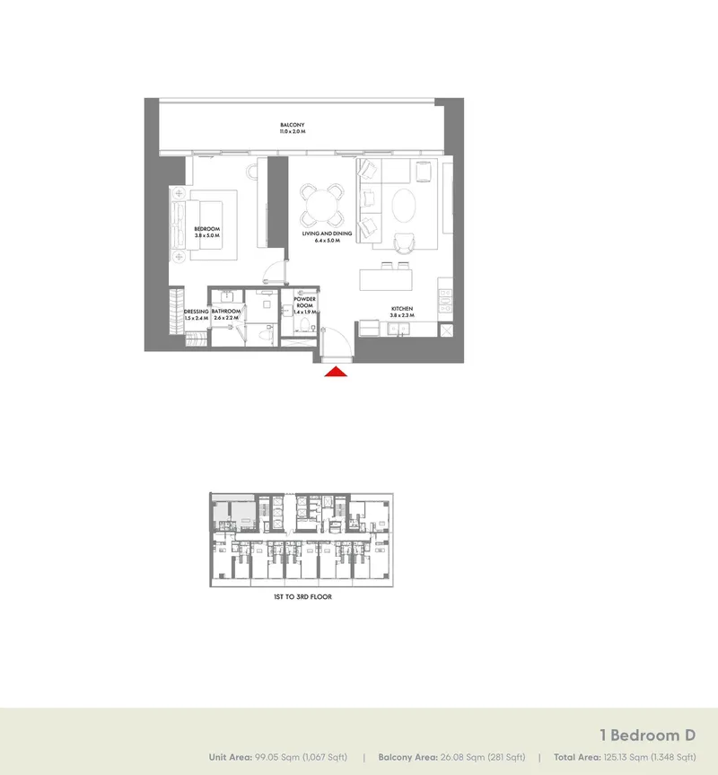 W Residences photo 8