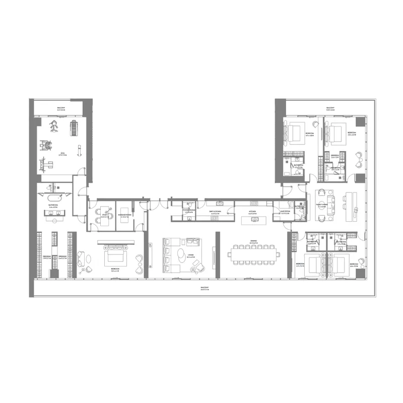 W Residences photo 12