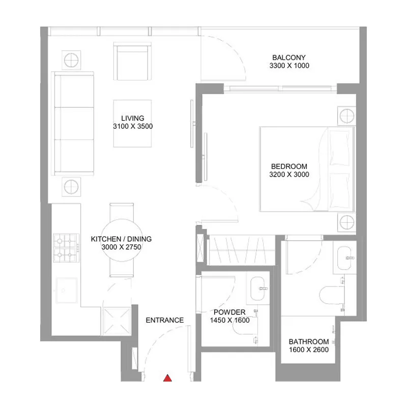 Yachtside Marina Residences photo 7