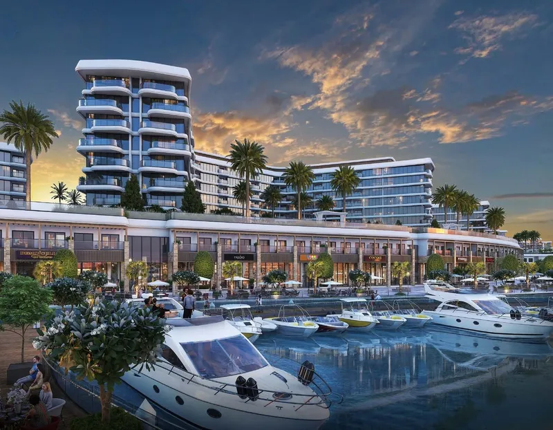 Yachtside Marina Residences photo 2