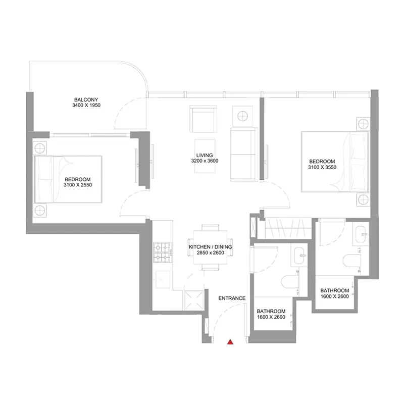 Yachtside Marina Residences photo 8