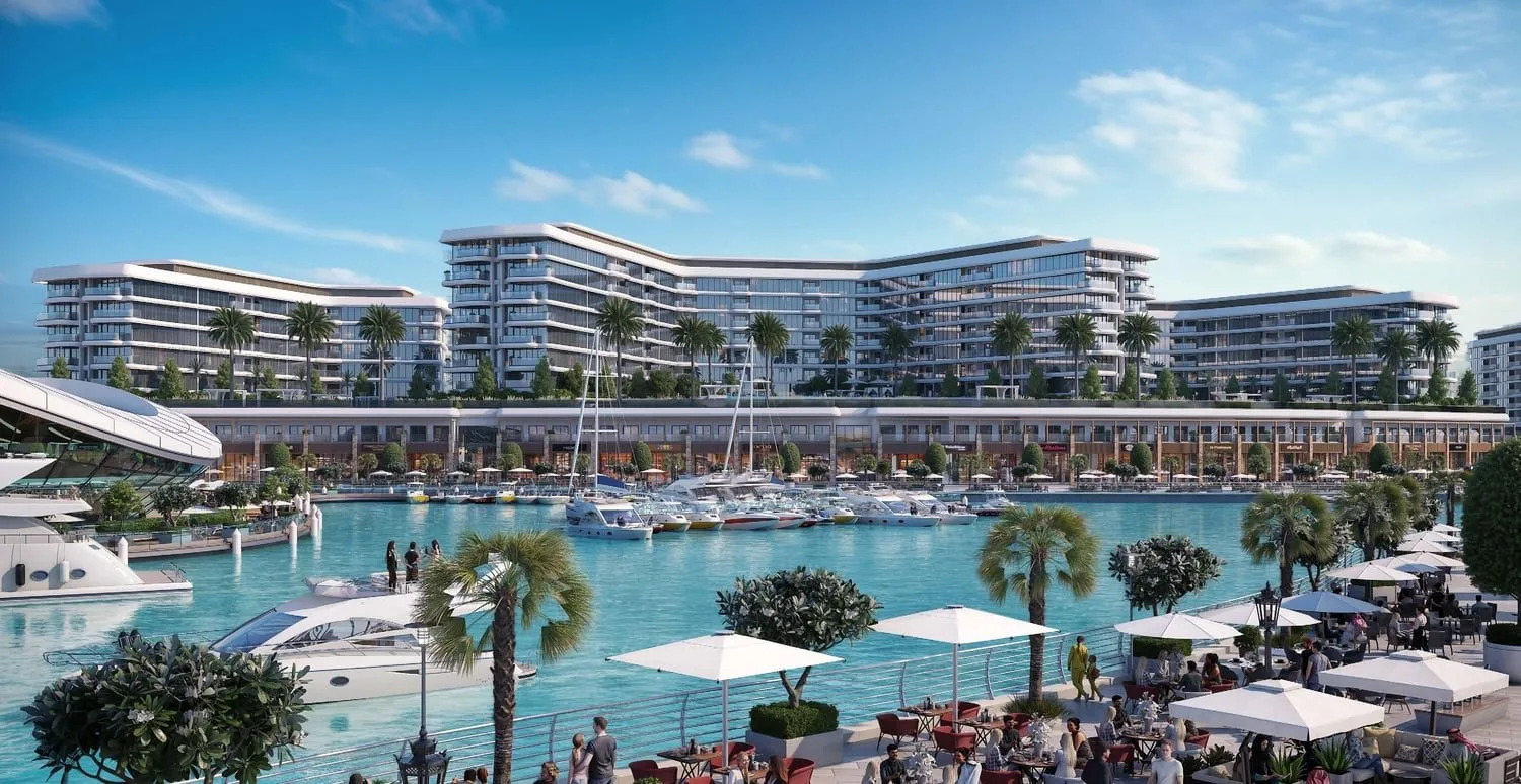 Yachtside Marina Residences hero image